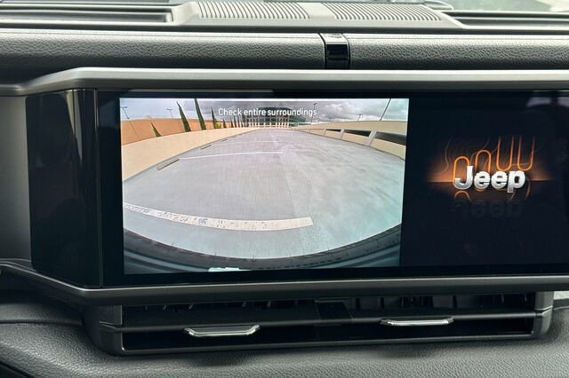 New 2026 Jeep Wrangler Unlimited Sport image 16