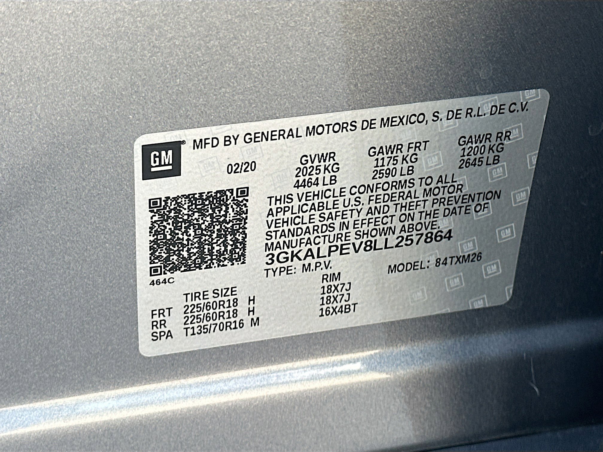 Used 2020 GMC Terrain SLT w/ Preferred Package image 29