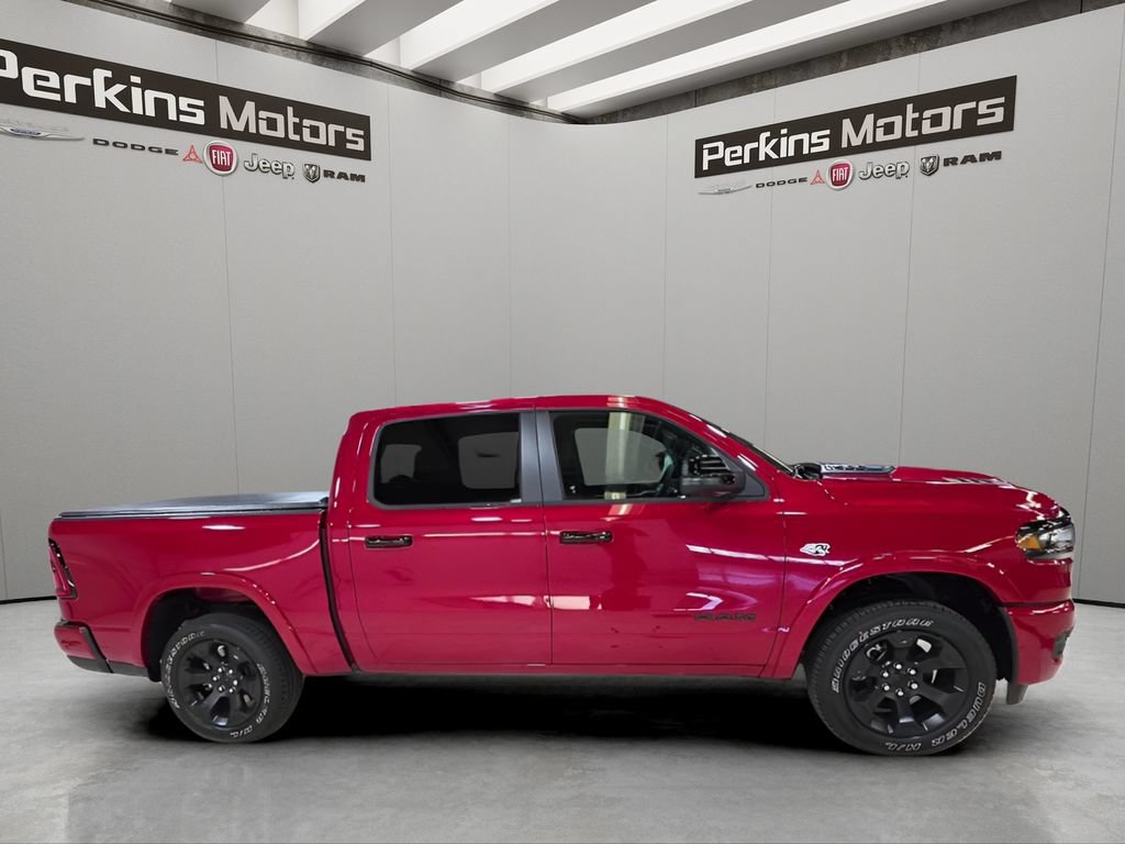 New 2026 RAM 1500 Big Horn AWD/4WD image 6
