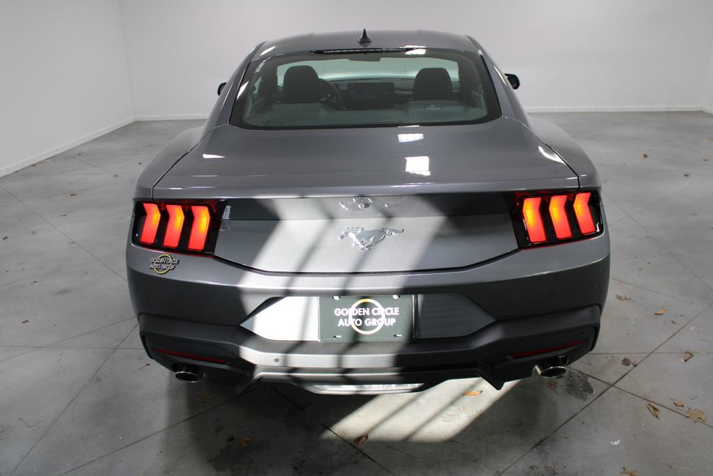 New 2026 Ford Mustang Coupe image 7