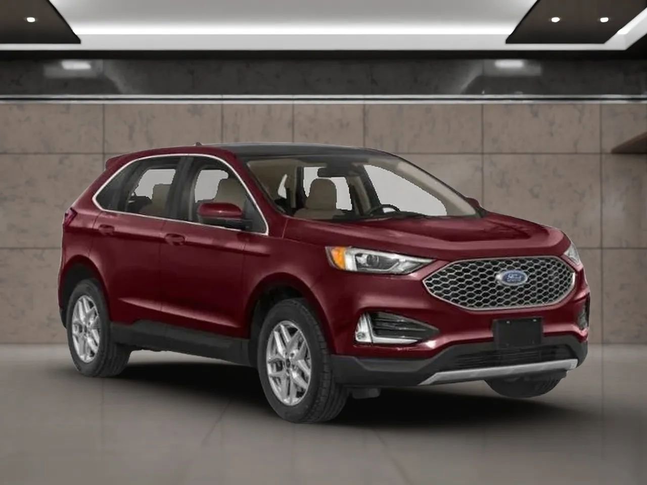 New 2024 Ford Edge SEL w/ Convenience Package image 15