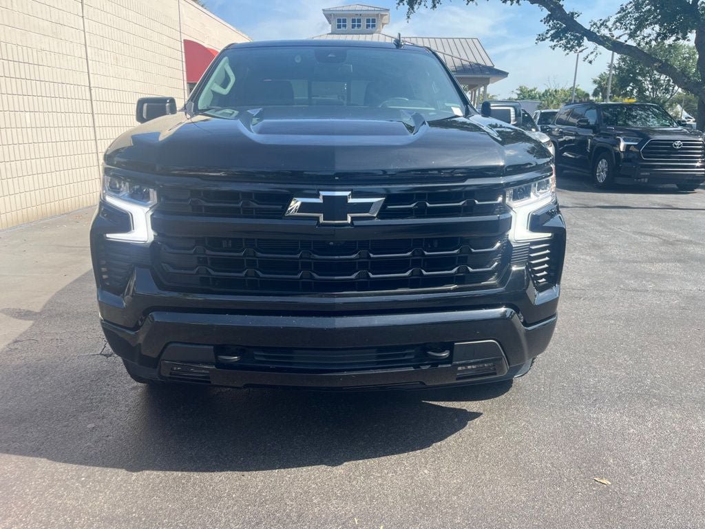Used 2023 Chevrolet Silverado 1500 RST w/ RST All Star Premium Package AWD/4WD image 8
