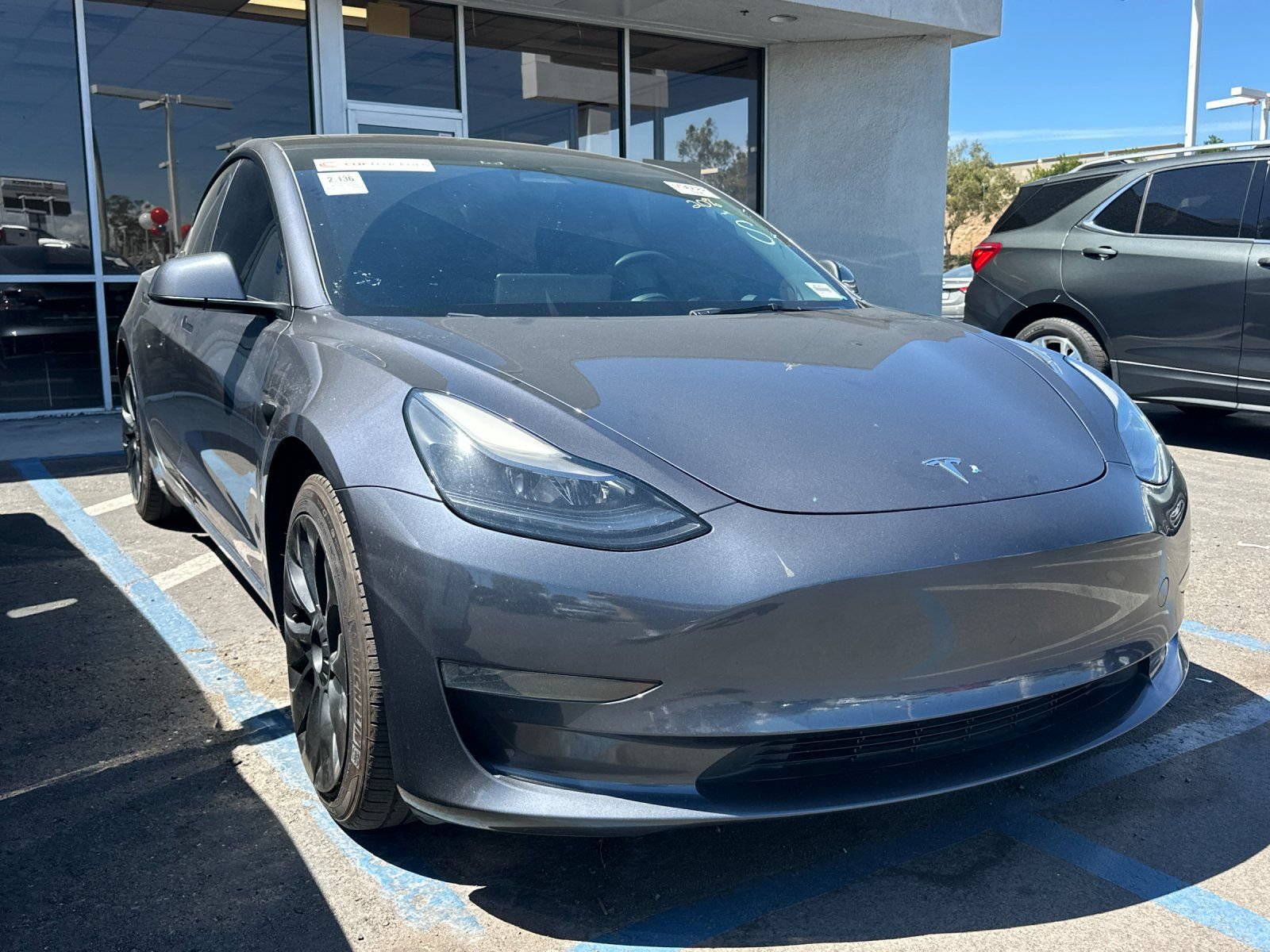 Used 2023 Tesla Model 3 Standard Range RWD image 2