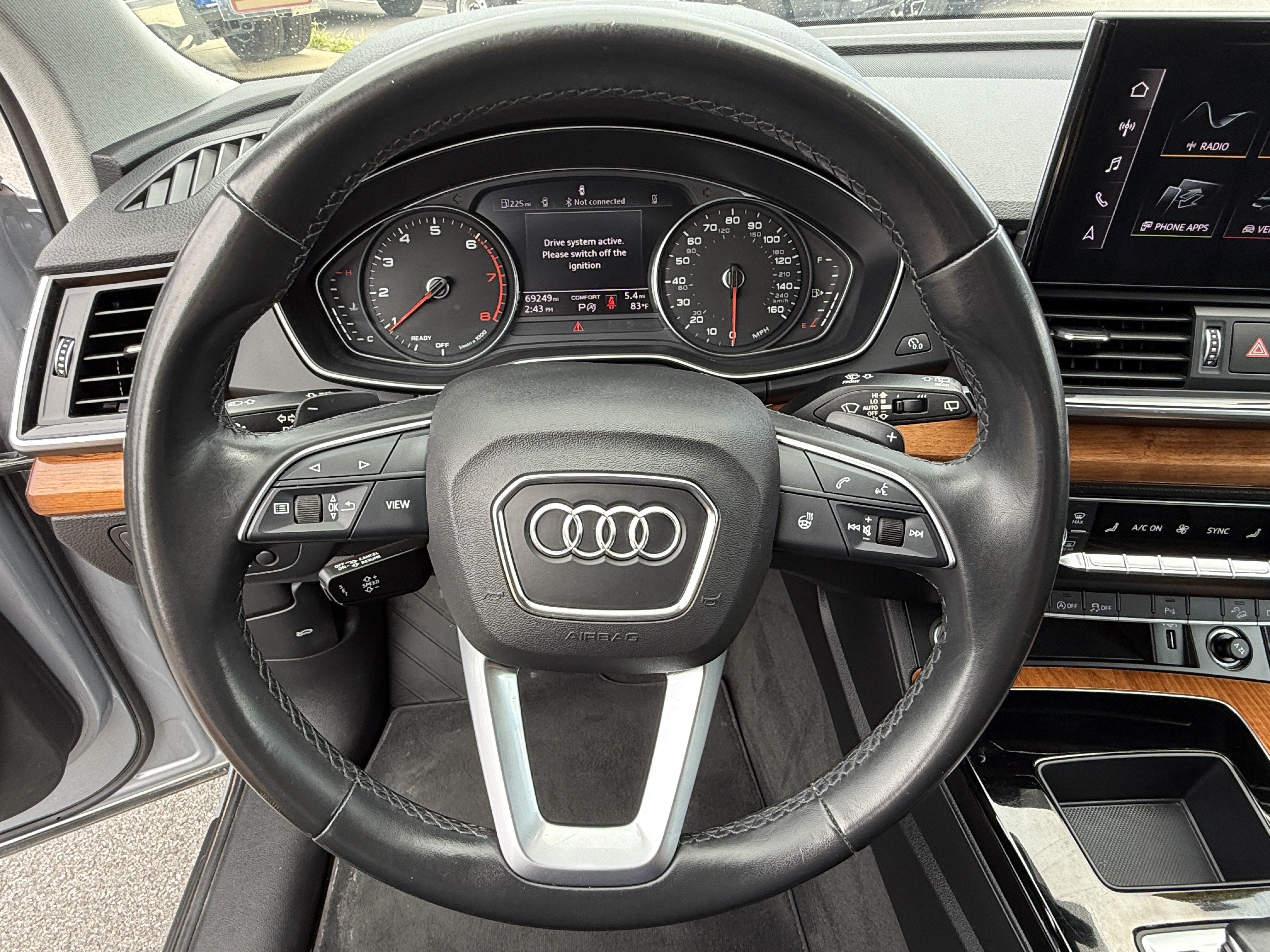 Used 2021 Audi Q5 2.0T Premium w/ Convenience Package AWD/4WD image 25