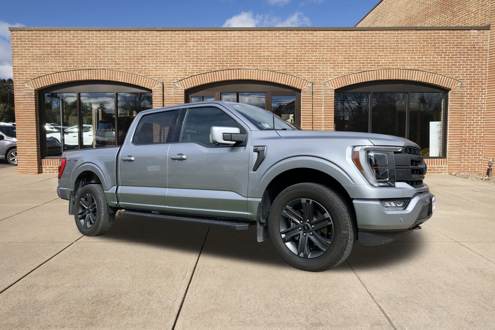 Used 2023 Ford F150 Lariat w/ Equipment Group 502A High