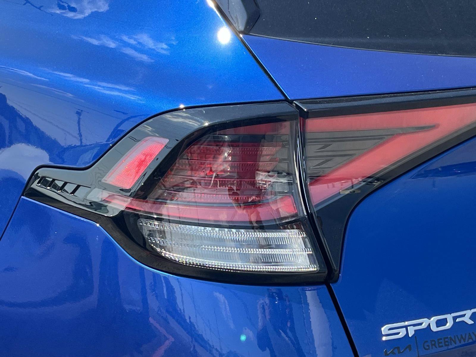 Used 2024 Kia Sportage X-Line AWD/4WD image 5