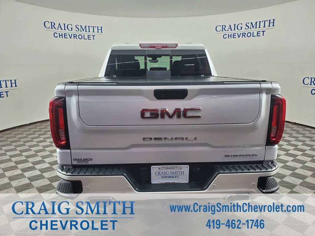 Used 2020 GMC Sierra 1500 Denali w/ Denali Ultimate Package AWD/4WD image 4