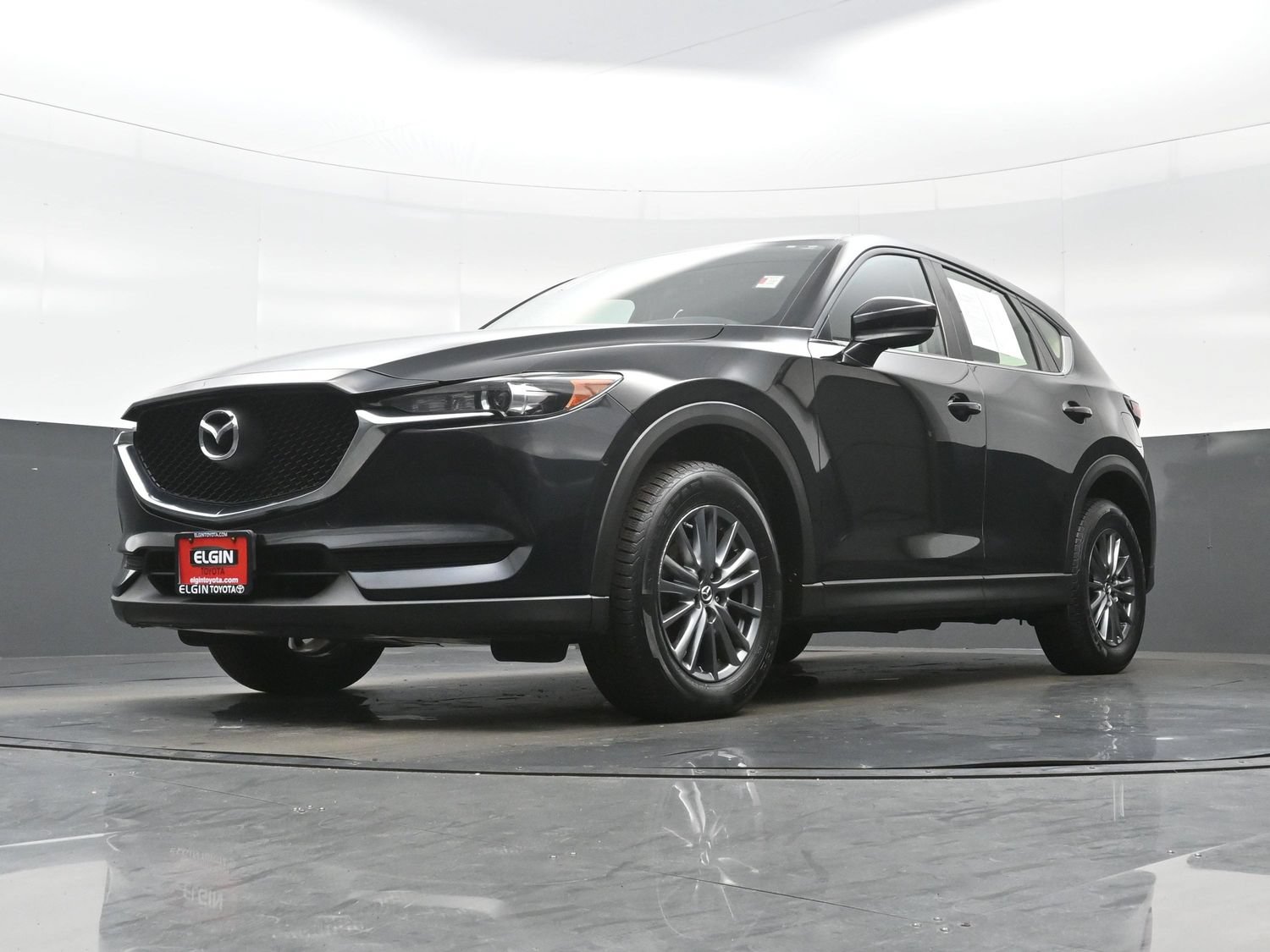Used 2017 MAZDA CX-5 Sport FWD image 28