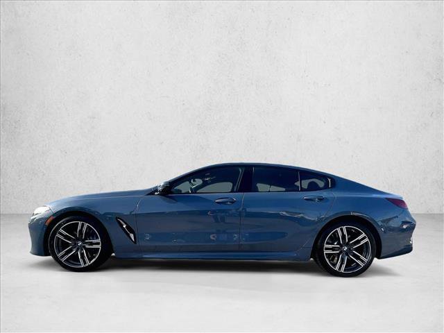 Used 2020 BMW 840i Gran Coupe w/ M Sport Package image 6