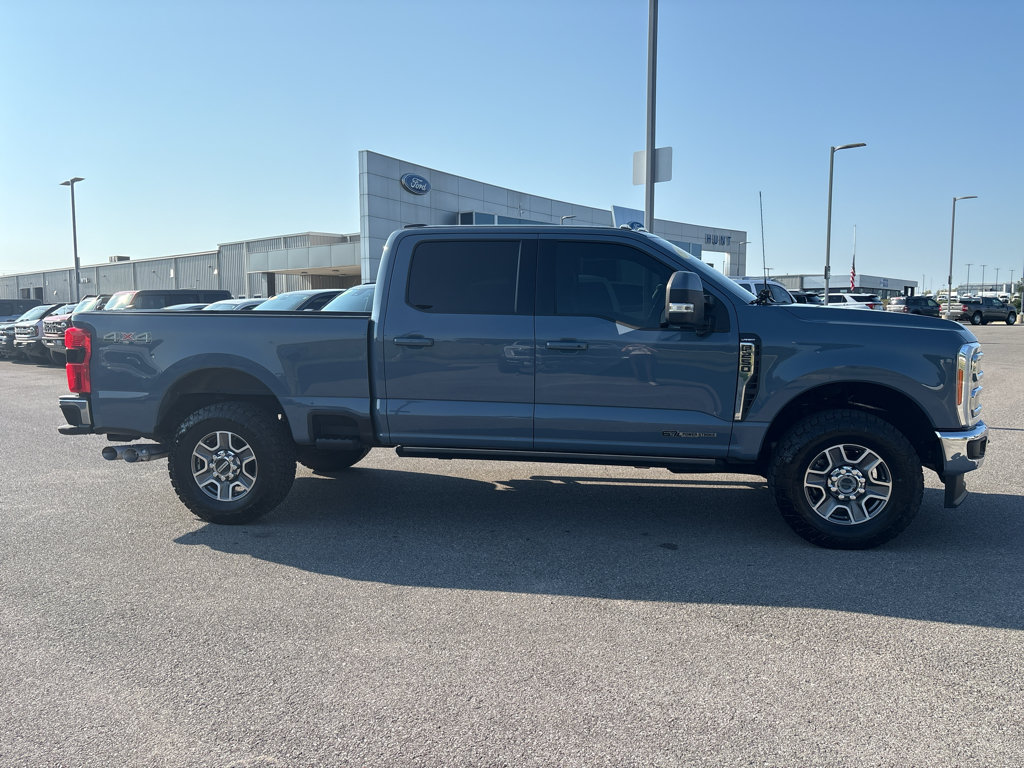 Used 2023 Ford F250 Lariat w/ Lariat Ultimate Package AWD/4WD image 4