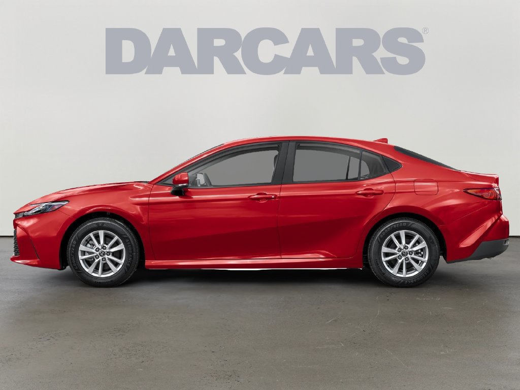 New 2026 Toyota Camry SE FWD image 2