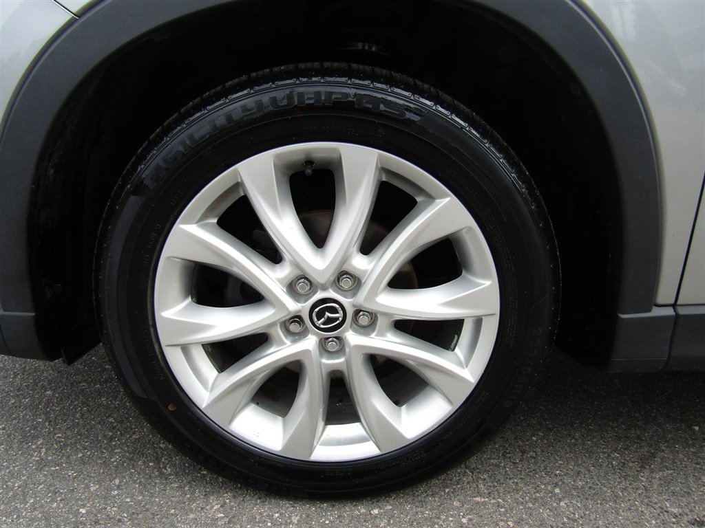 Used 2014 MAZDA CX-5 Grand Touring AWD/4WD image 12