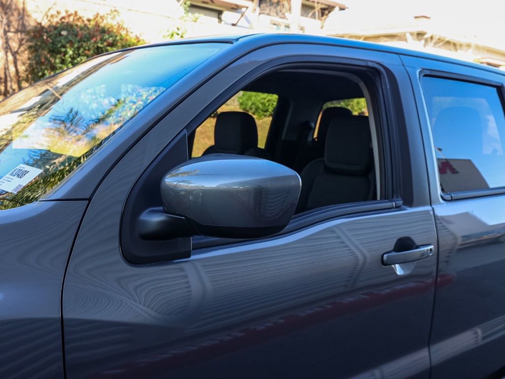 New 2026 Nissan Frontier SV w/ Tow Package image 12