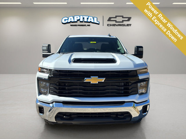 New 2026 Chevrolet Silverado 2500 W/T w/ WT Convenience Package AWD/4WD image 10