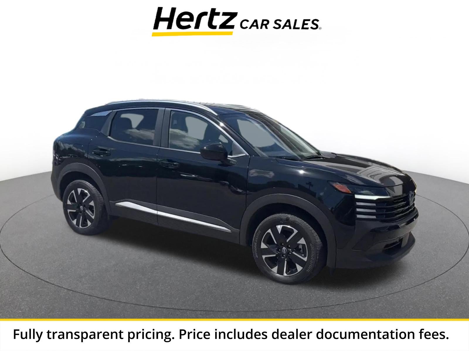 Used 2026 Nissan Kicks SV w/ Cold Weather Package AWD/4WD image 1