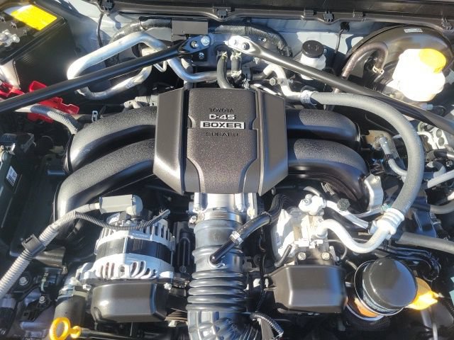 Used 2023 Subaru BRZ Limited RWD image 10
