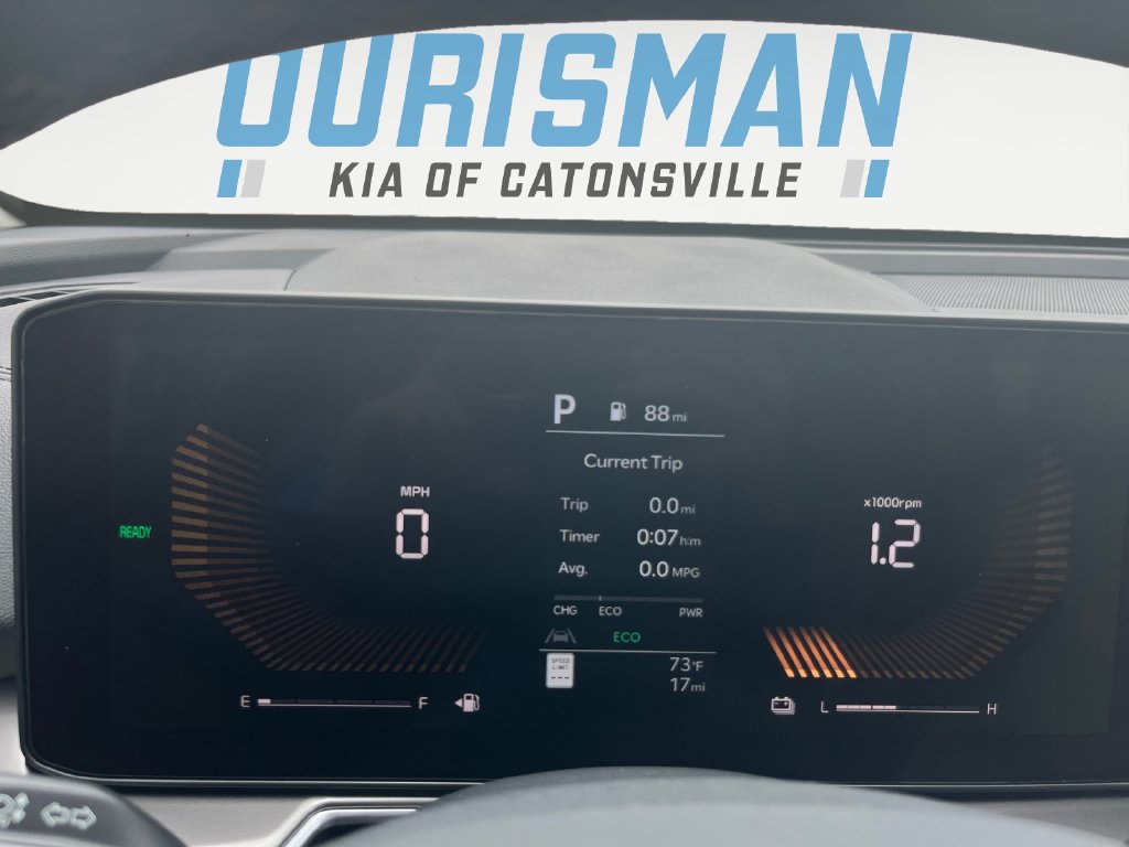 New 2026 Kia Sorento EX w/ EX Premium Package AWD/4WD image 19