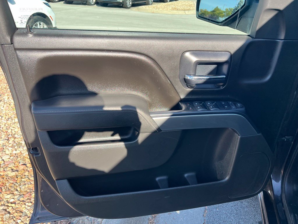 Used 2014 Chevrolet Silverado 1500 LT w/ All Star Edition AWD/4WD image 16