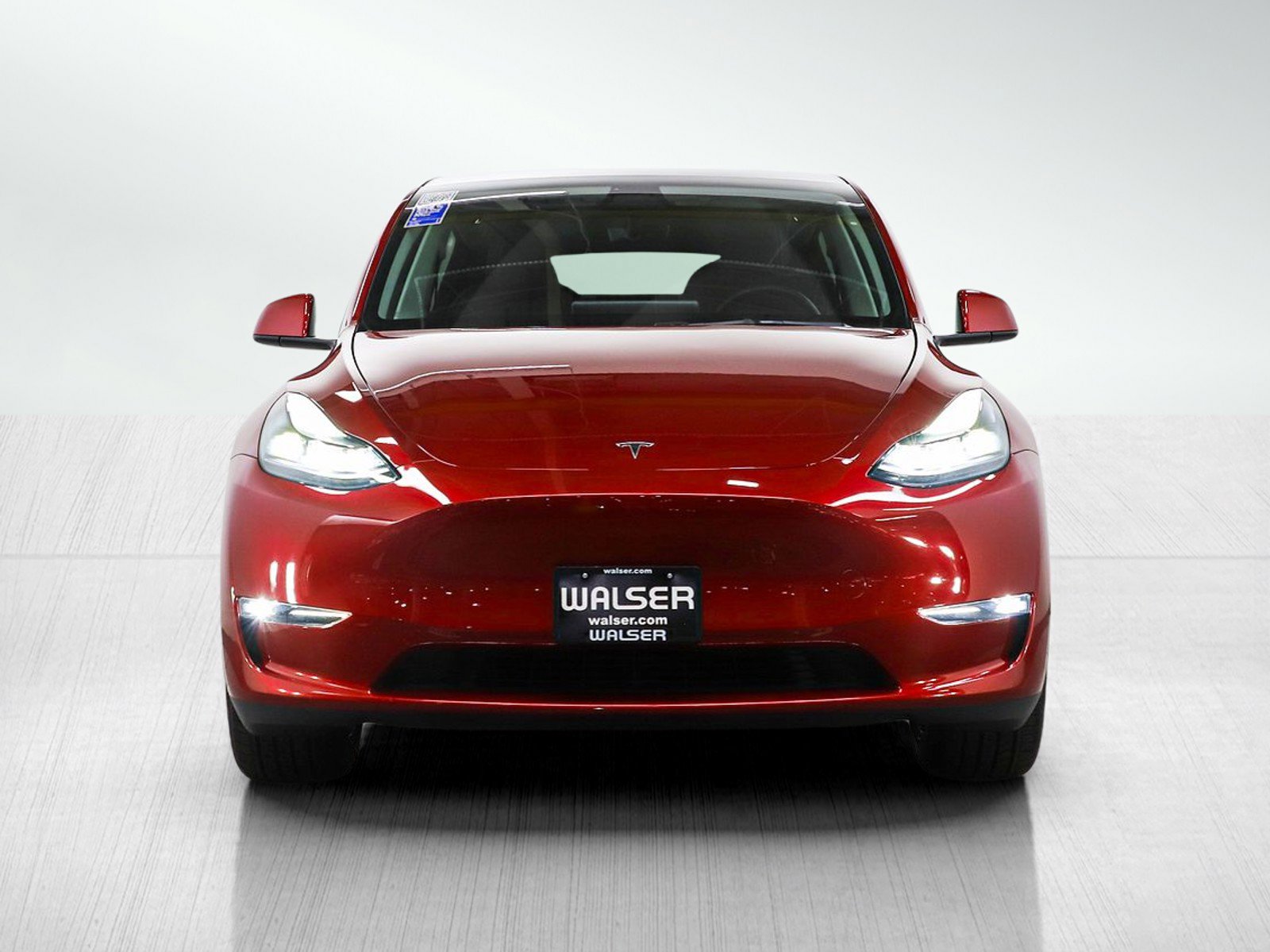 Used 2025 Tesla Model Y Long Range image 8