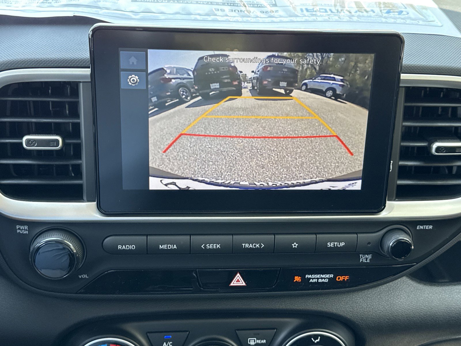 New 2026 Hyundai Venue SE image 19