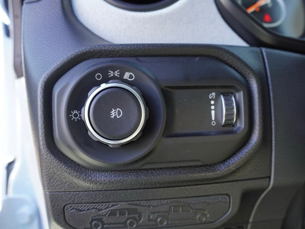 New 2026 Jeep Wrangler Sport AWD/4WD image 12