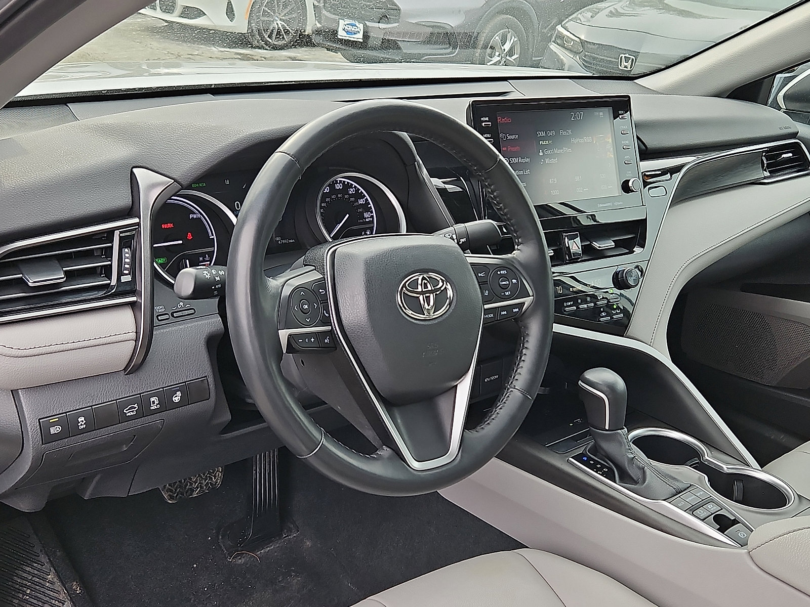 Used 2023 Toyota Camry XLE w/ Cold Weather Package image 26