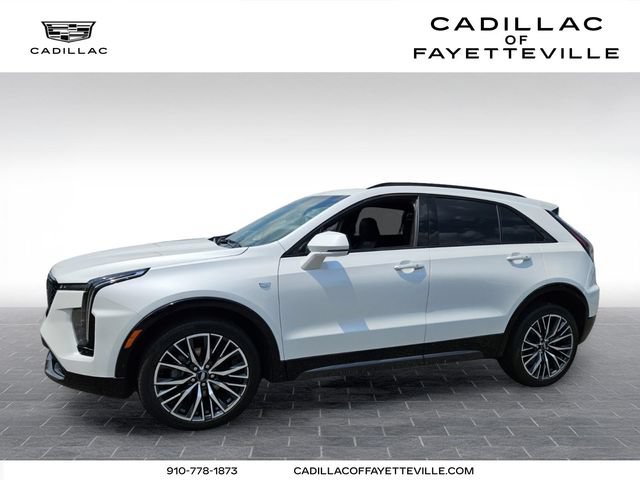 Used 2024 Cadillac XT4 Sport FWD video 1