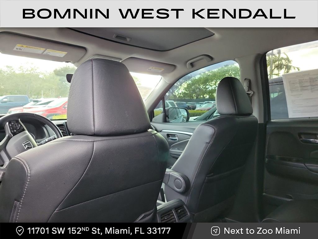 Used 2022 Honda Pilot Special Edition image 5