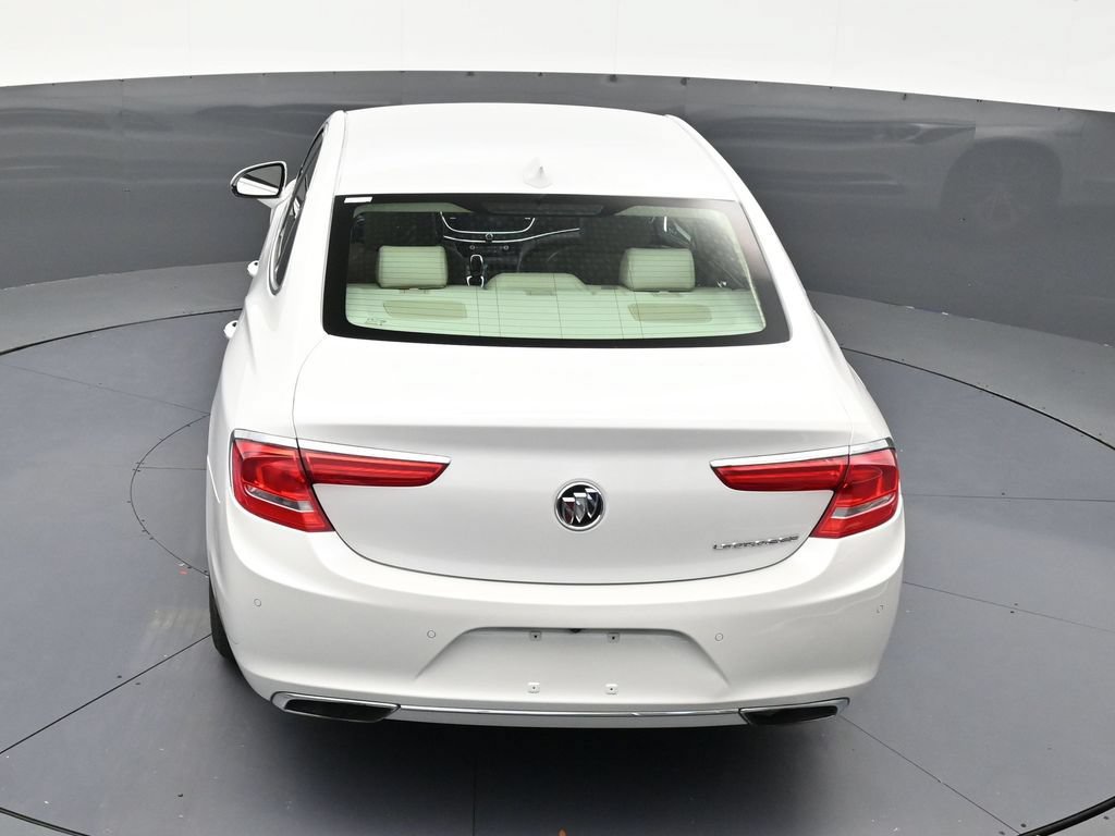 Used 2019 Buick LaCrosse Essence w/ Sights and Sounds Package FWD image 16