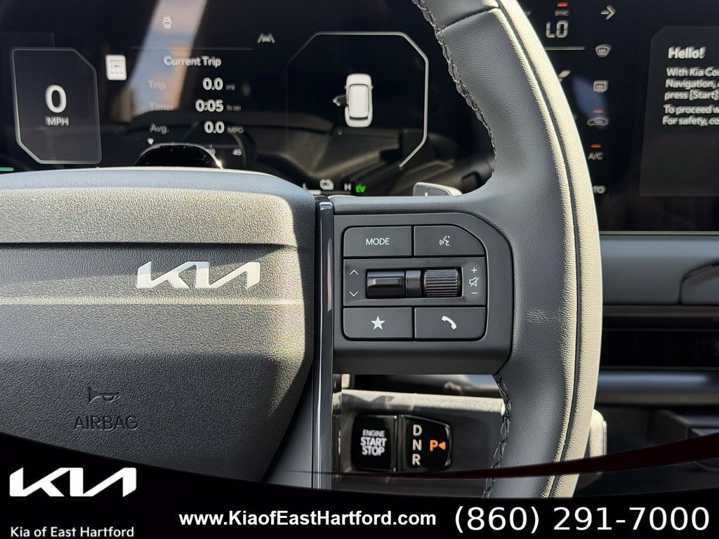 New 2027 Kia Telluride SX X-Line AWD/4WD image 27