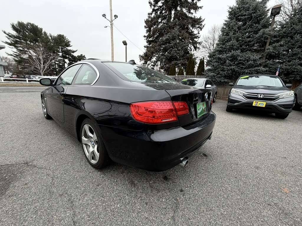 Used 2013 BMW 335i xDrive Coupe AWD/4WD image 12