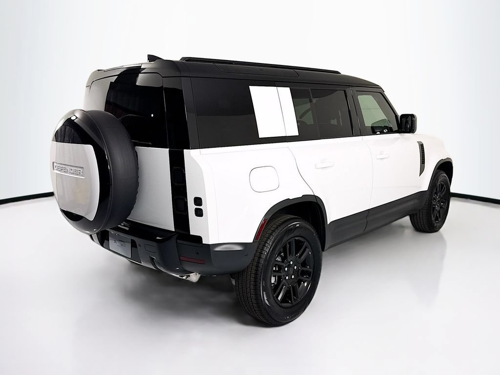 New 2026 Land Rover Defender 110 S AWD/4WD image 5