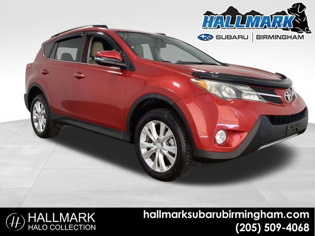 Used 2014 Toyota RAV4 Limited image 1