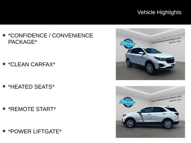 Used 2023 Chevrolet Equinox LT AWD/4WD image 10
