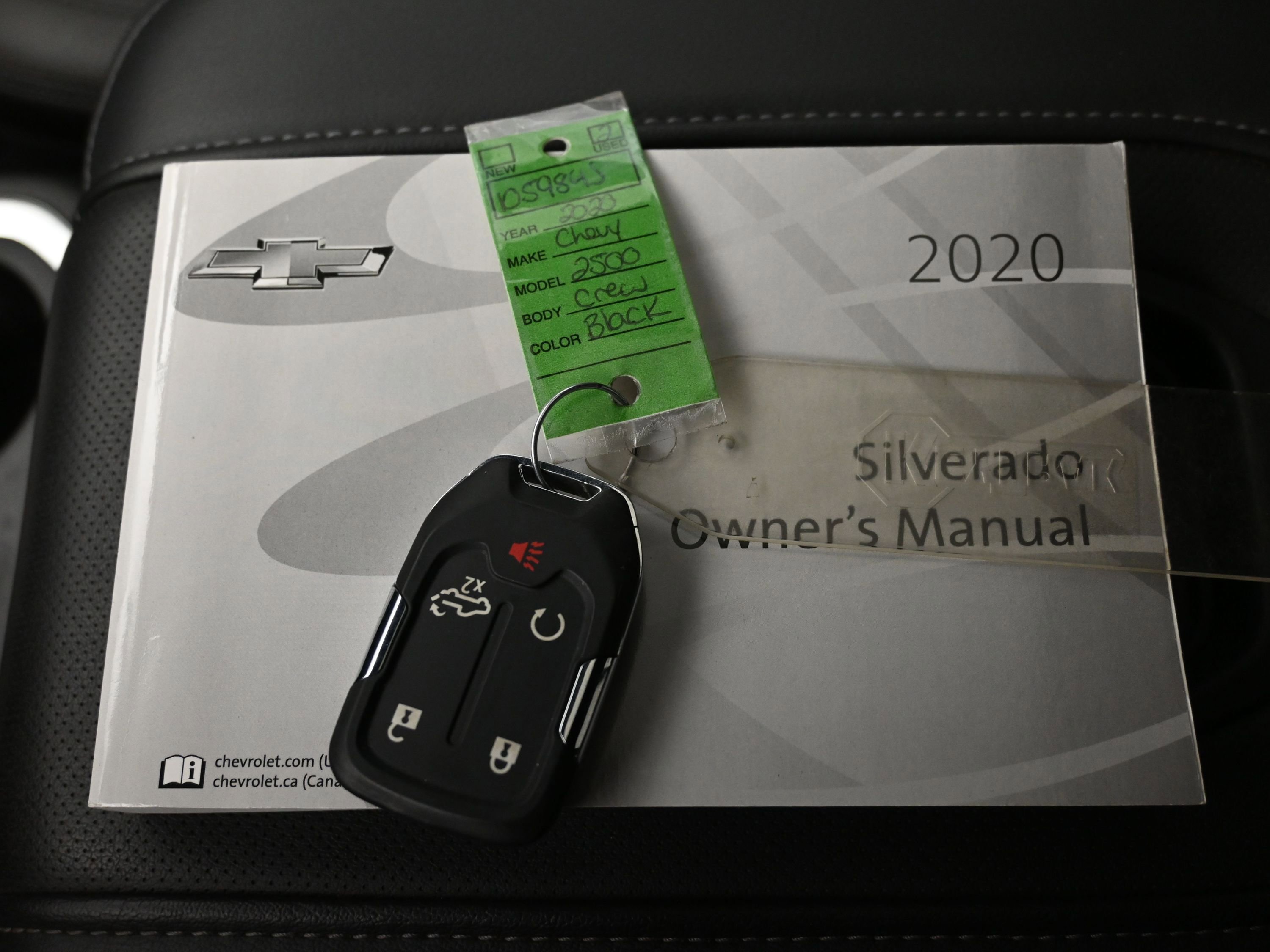 Used 2020 Chevrolet Silverado 2500 High Country w/ Z71 Off-Road Package image 20