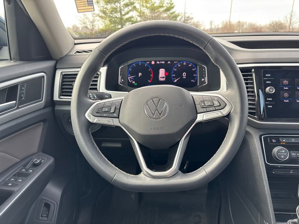 Used 2021 Volkswagen Atlas SEL image 27