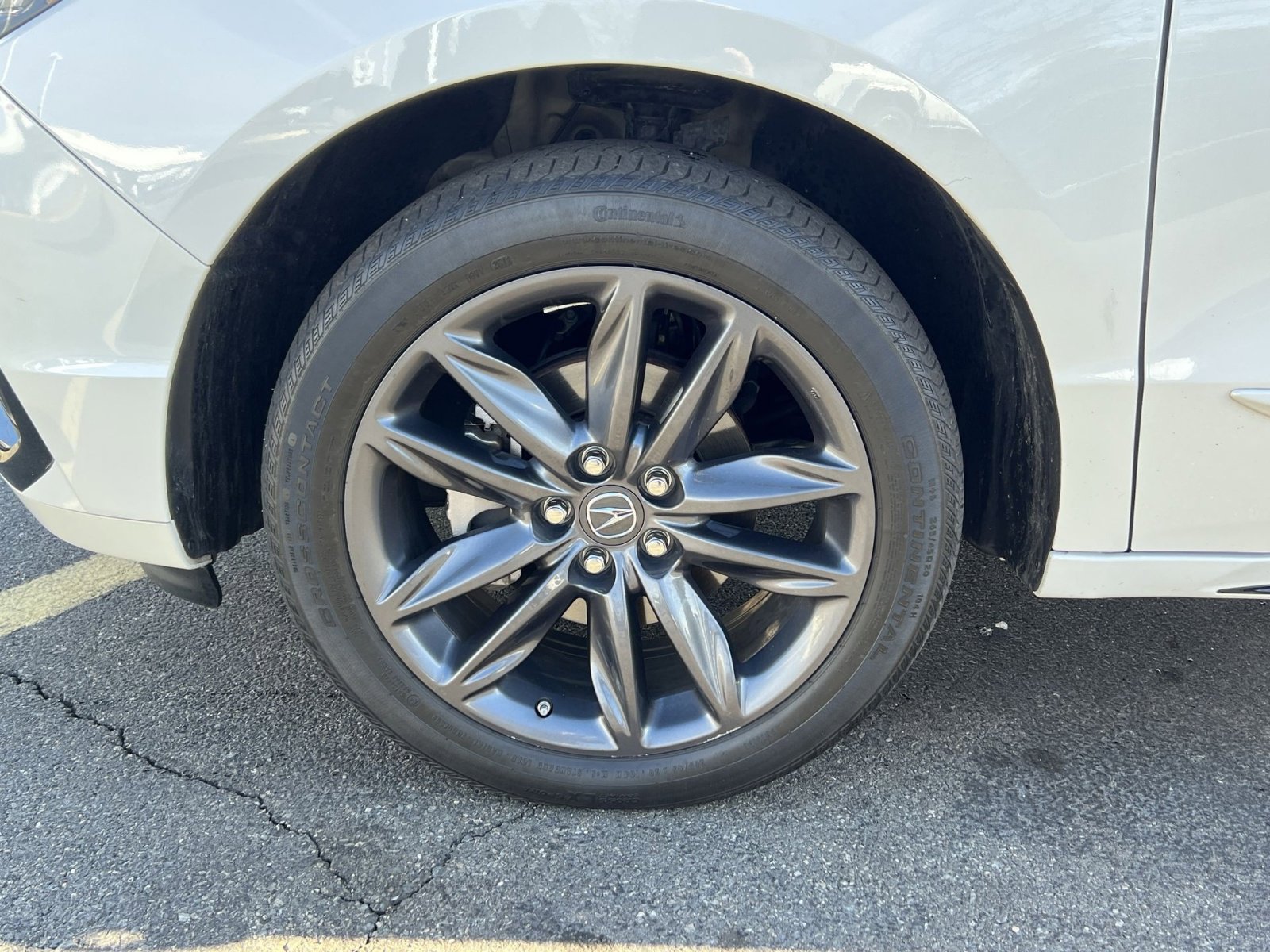 Certified 2019 Acura MDX A-Spec image 13
