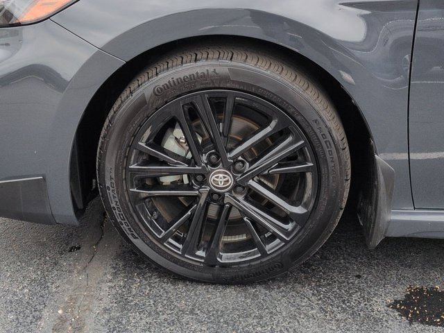 Certified 2026 Toyota Camry SE FWD image 7