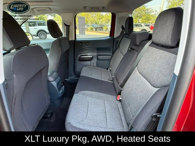 Used 2025 Ford Maverick XLT w/ XLT Luxury Package AWD/4WD image 12