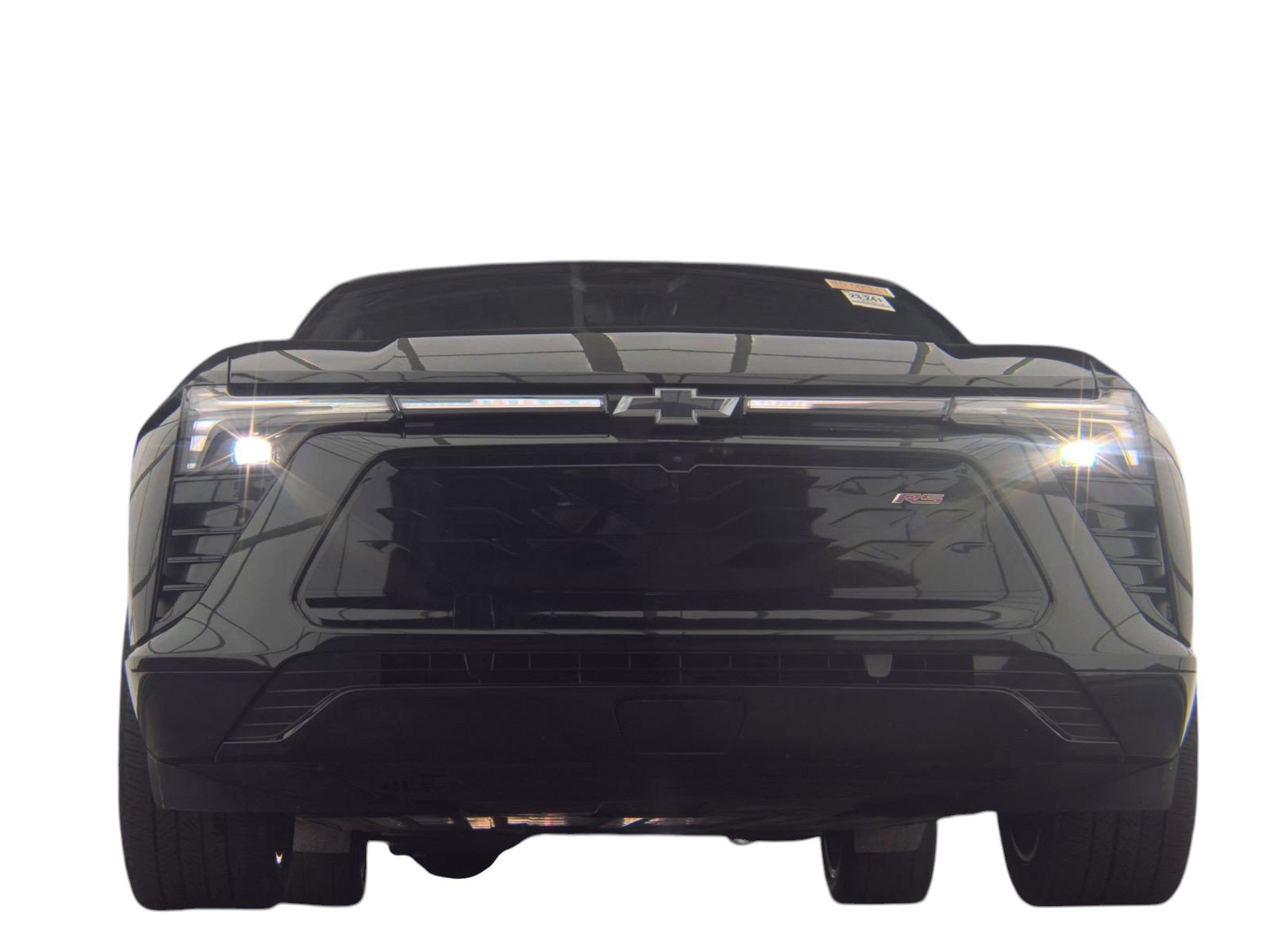 Used 2024 Chevrolet Blazer EV RS AWD/4WD image 3