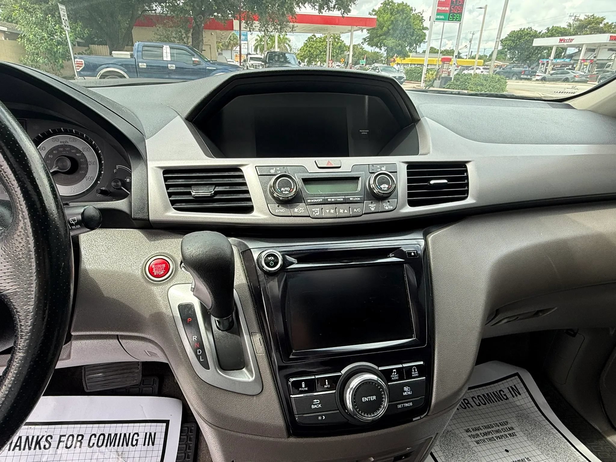 Used 2015 Honda Odyssey EX-L image 13