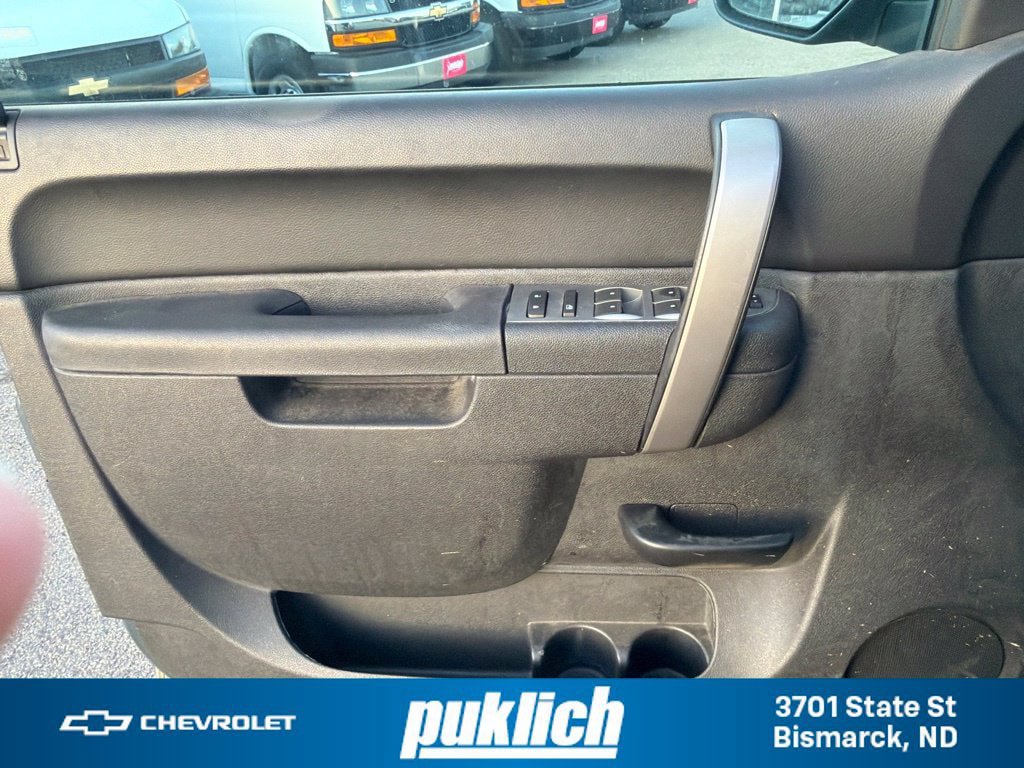 Used 2013 Chevrolet Silverado 1500 LT w/ All-Star Edition AWD/4WD image 19