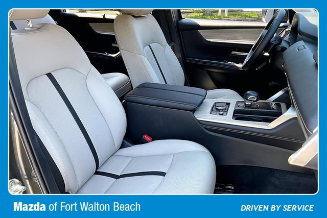 Used 2025 MAZDA CX-90 3.3 Turbo w/ Preferred Package AWD/4WD image 30