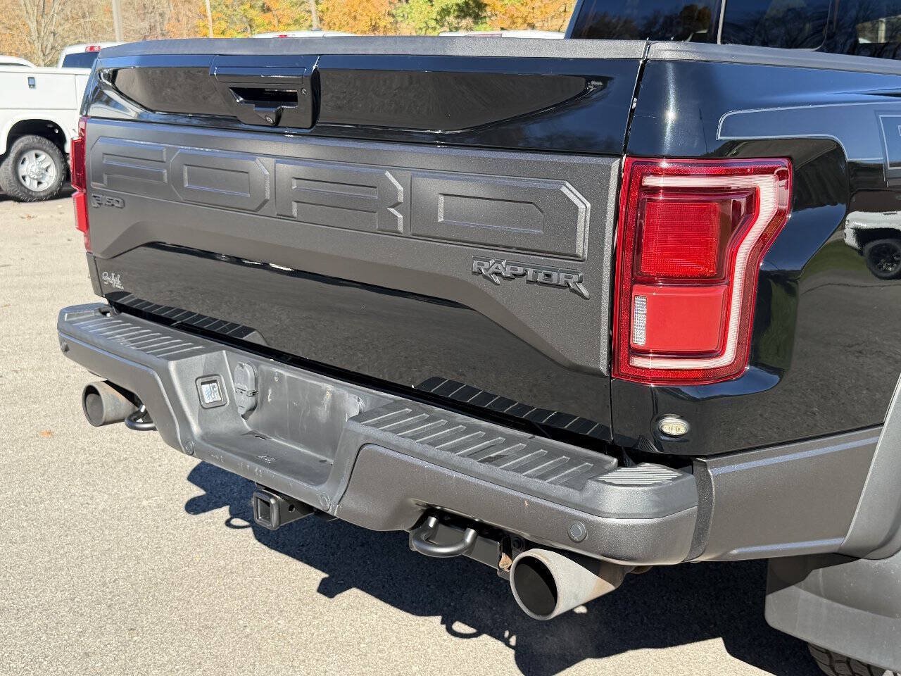 Used 2018 Ford F150 Raptor w/ Equipment Group 802A Luxury AWD/4WD image 8