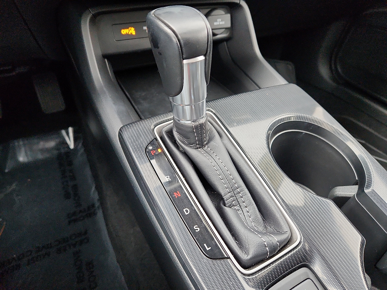 Used 2022 Honda Civic EX-L image 15