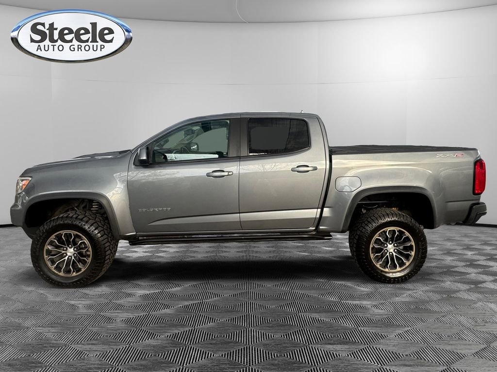 Used 2021 Chevrolet Colorado ZR2 image 2