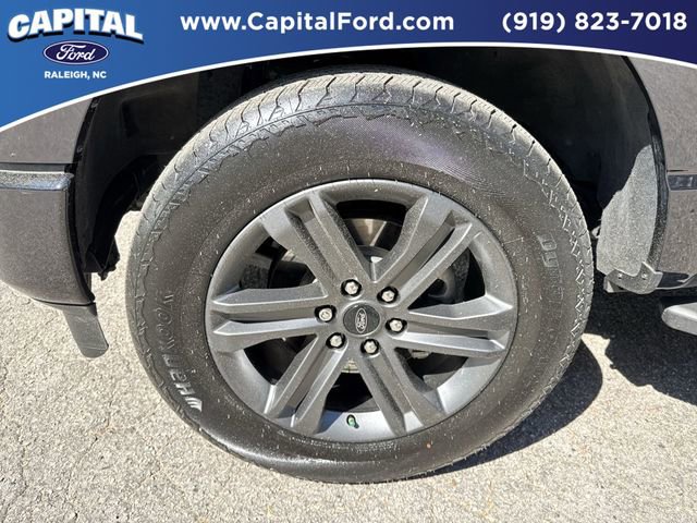 Used 2023 Ford F150 XLT w/ Equipment Group 302A High AWD/4WD image 10