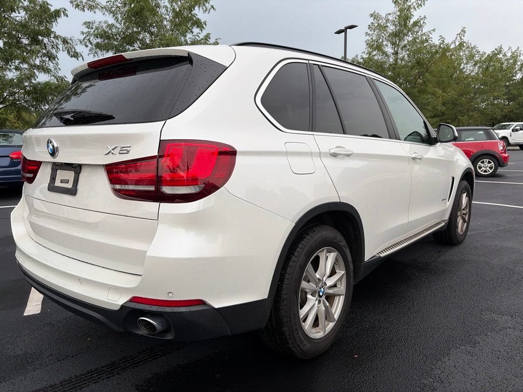 Used 2015 BMW X5 xDrive35i AWD/4WD image 5