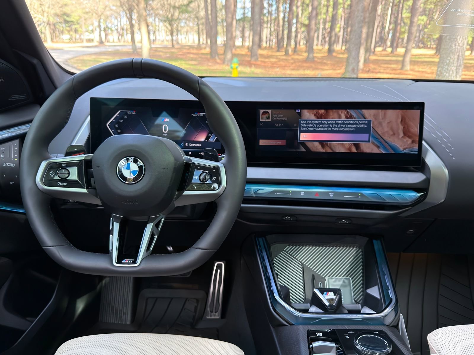 Certified 2025 BMW X3 xDrive30i w/ M Sport Package image 3