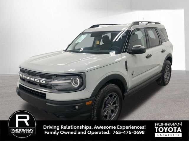 Used 2022 Ford Bronco Sport Big Bend w/ Convenience Package